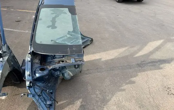 KIA Niro Front quarter panel 
