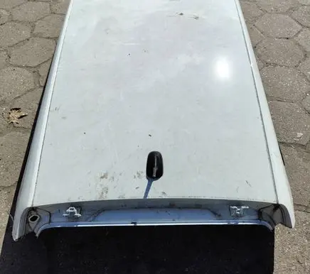 Volkswagen Polo VI Roof 