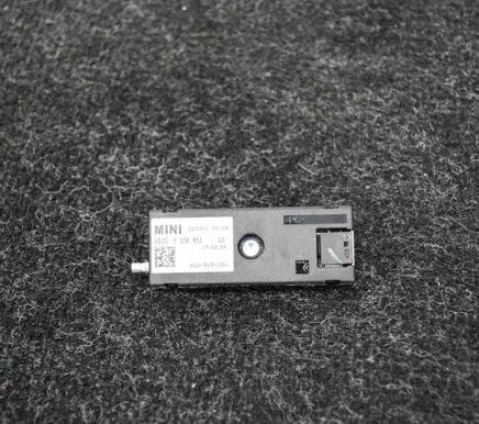 Aerial antenna amplifier