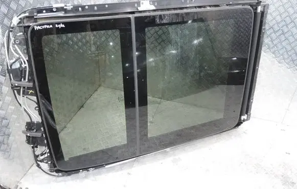 Chrysler Pacifica Sunroof set 