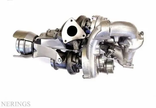 Mercedes-Benz Sprinter W906 Turbo 10009700008 TC30-0063 IT-10009700008