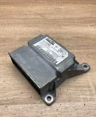 Citroen C5 Airbag control unit/module 9673576689 611014200