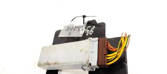 Peugeot 806 Other control units/modules