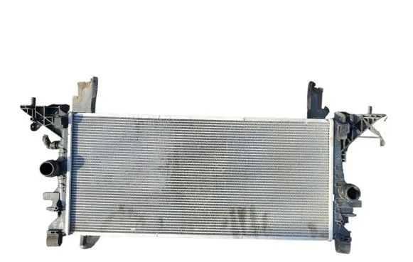 Opel Astra K Coolant radiator 427460812 630797