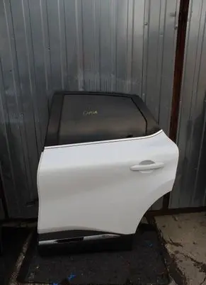 Renault Captur II Rear door 
