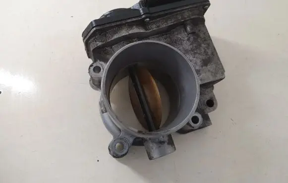 Throttle valve