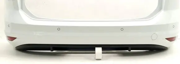 Volkswagen Touran III Rear bumper 5TA807421AB