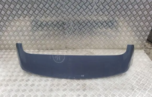 KIA Sportage Tailgate/trunk spoiler 87250F1000
