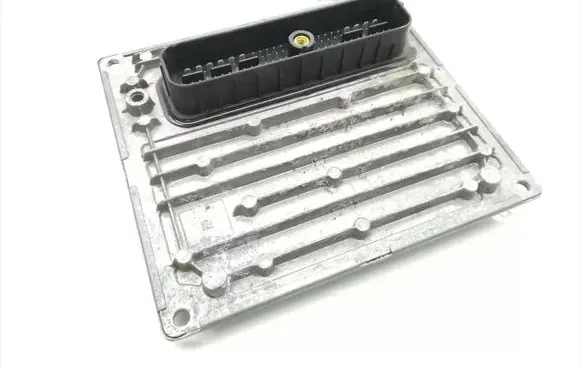 Ford Focus Engine control unit/module 4M51-12A650-HG 9AYG J38AC