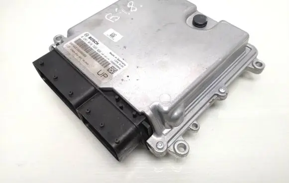 Honda CR-V Engine control unit/module 37820RFWG03 1039S35846 0281016326