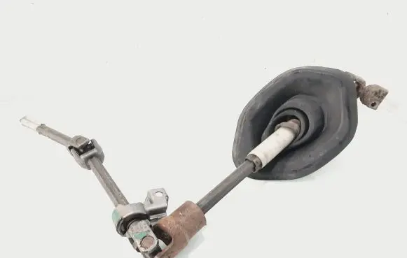 Volkswagen Touareg I Steering column universal joint 7L0419523 073462