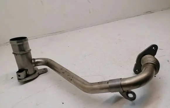 Ford Transit EGR valve line/pipe/hose 6C1Q9E470BE