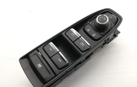 Electric window control switch