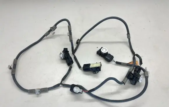 Lexus GS 250 350 300H 450H Parking sensor (PDC) wiring loom 8211430200 8934176010