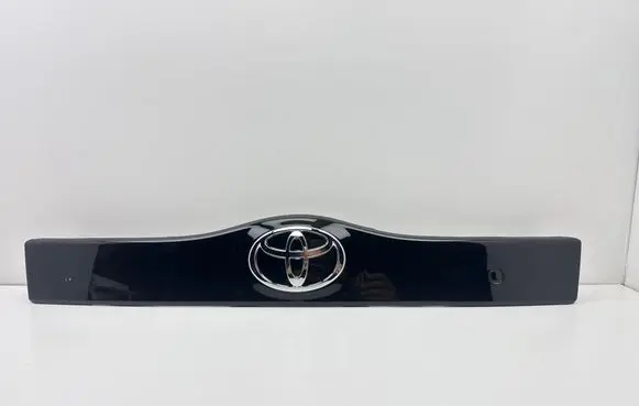 Toyota Prius (XW20) Trunk door license plate light bar 7680147060