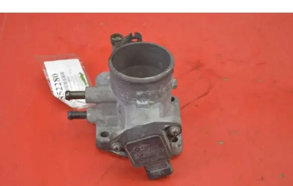 Hyundai Getz Throttle body valve 35170-22600