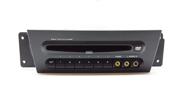 Chrysler Pacifica Radio/CD/DVD/GPS head unit P04685908AF