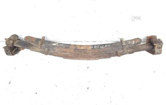 Mitsubishi Canter Rear leaf spring 125X7
