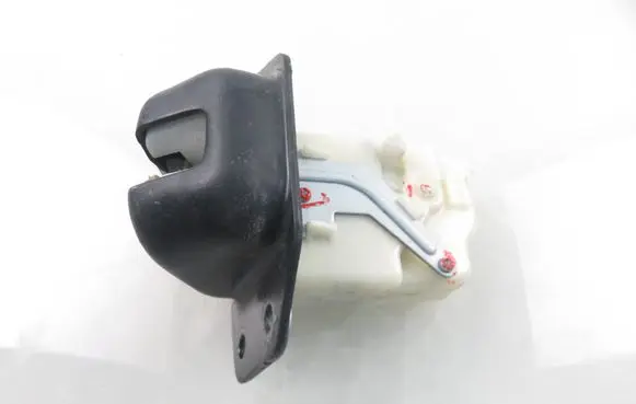 Tailgate/trunk/boot lock/catch/latch