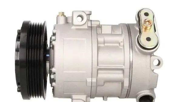 Opel Corsa D Air conditioning (A/C) compressor (pump) NIS89100