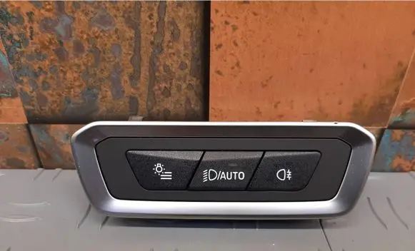 BMW XM Light switch 5A71546 61315A71546