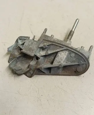Peugeot 508 Front door wing mirror part 96771877N9 23264012