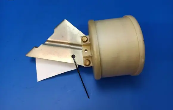 Active carbon filter fuel vapour canister
