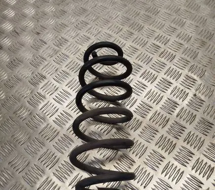 Audi A6 S6 C7 4G Rear coil spring