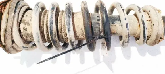 Mazda 6 Front coil spring