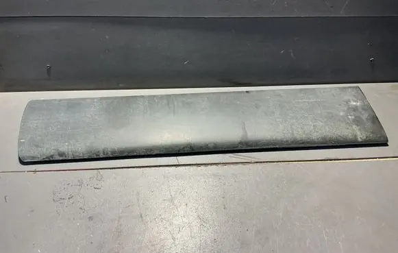 Citroen Berlingo Rear door trim (molding) 9634562877