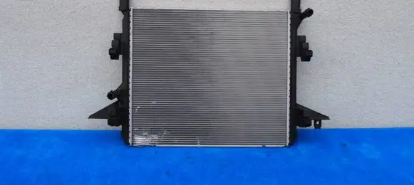 Volkswagen ID.3 Coolant radiator 1EA121251B