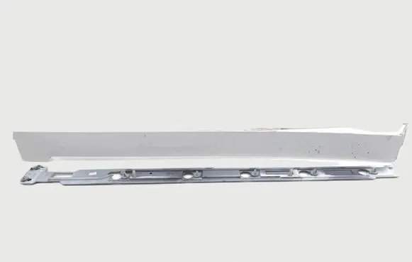 Opel Vivaro Sliding door rail trim 9808384080