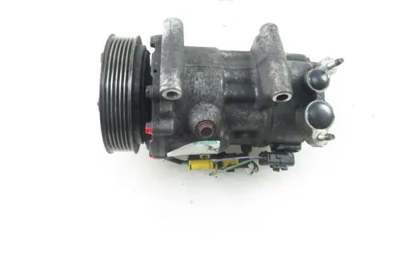 Citroen C4 I Air conditioning (A/C) compressor (pump)