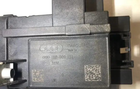 Audi S5 Facelift Ignition lock 8K0909131