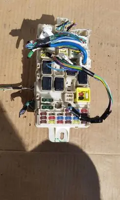 Mitsubishi Space Star Fuse module