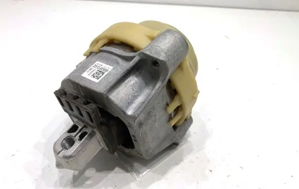 BMW 5 G30 G31 G38 Engine mount vacuum valve 6883513