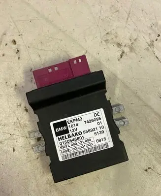 BMW 5 E60 E61 Fuel injection pump control unit/module 55892110 7426095 0150546801