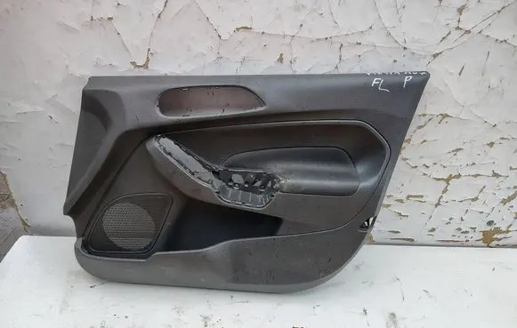 Ford Fiesta Coupe rear side trim panel 