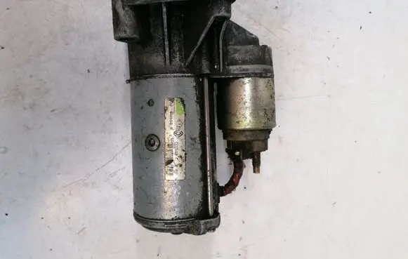 Renault Laguna II Starter motor