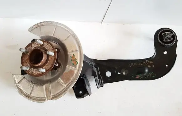 Ford Focus Rear wheel hub JX615A968AEG JX6C2C299C1C