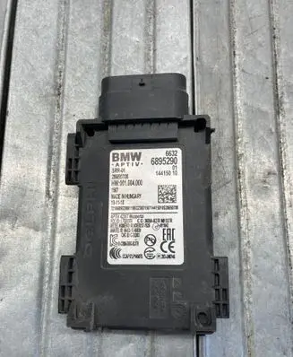 BMW 5 G30 G31 G38 Blind spot module 6895290 28650708 14415010