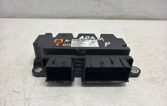 Opel Adam Airbag control unit/module 13595562