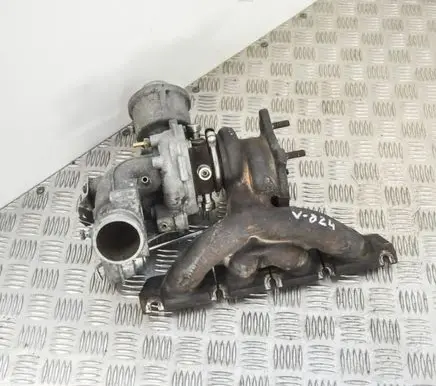 Audi A4 S4 B7 8E 8H Turbo 06H145710D 06D145701G