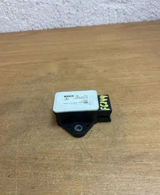 Mercedes-Benz E C207 W207 ESP acceleration yaw rate sensor A0055422618 F6244
