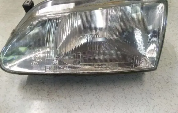 Renault Megane I Headlight/headlamp 203692B