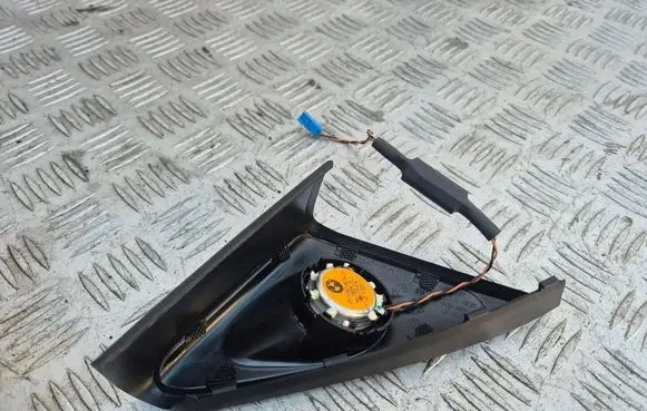 Front door high frequency speaker