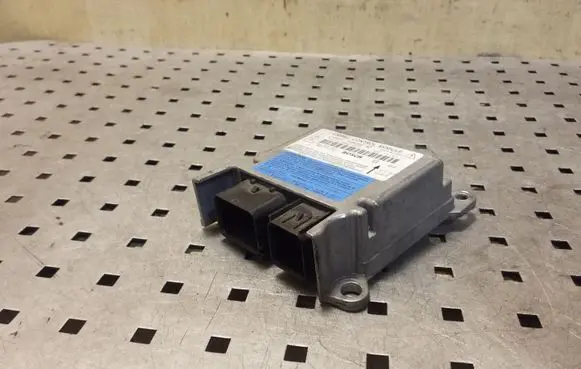 Ford Focus C-MAX Airbag control unit/module 4M5T14B056AD C21405 0285001551