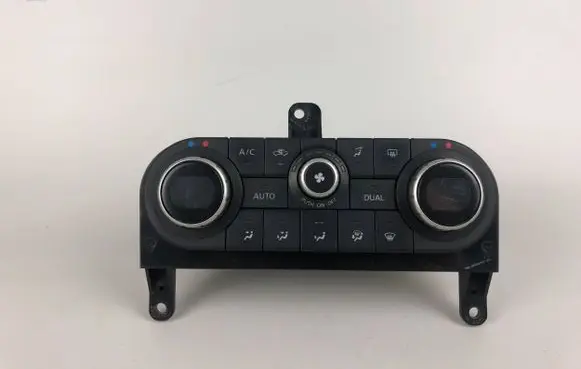 Nissan Qashqai Climate control unit 27500BB60A 27500BB60