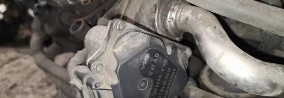 Skoda Yeti (5L) Throttle valve 03l128063r a2c31762900