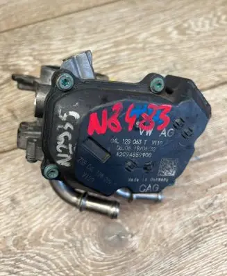 Seat Leon (5F) Throttle valve 04L128063T